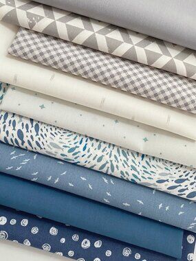 Skipping Stones Curated Bundle | Various Art Gallery Fabrics and Designers